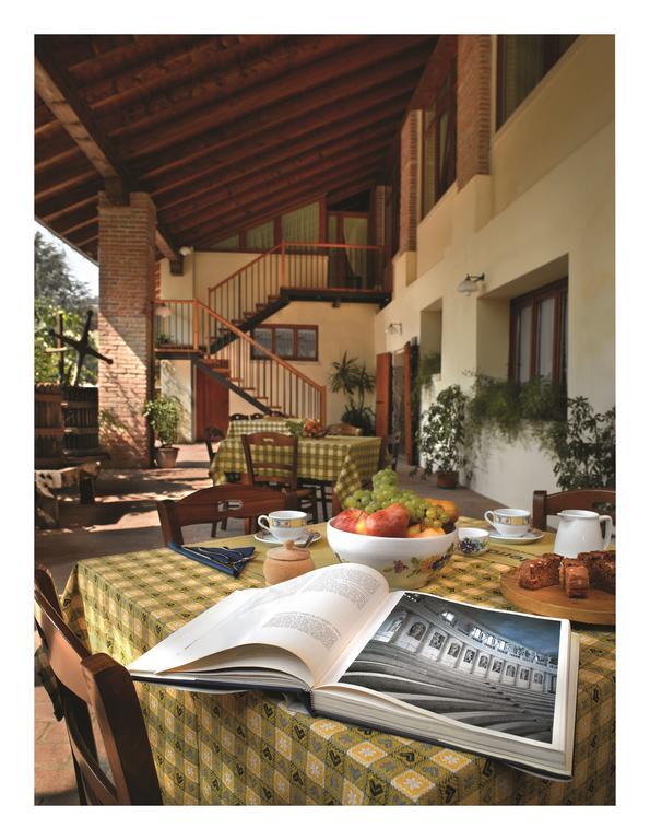 Agriturismo Il Palazzone Montegalda Luaran gambar