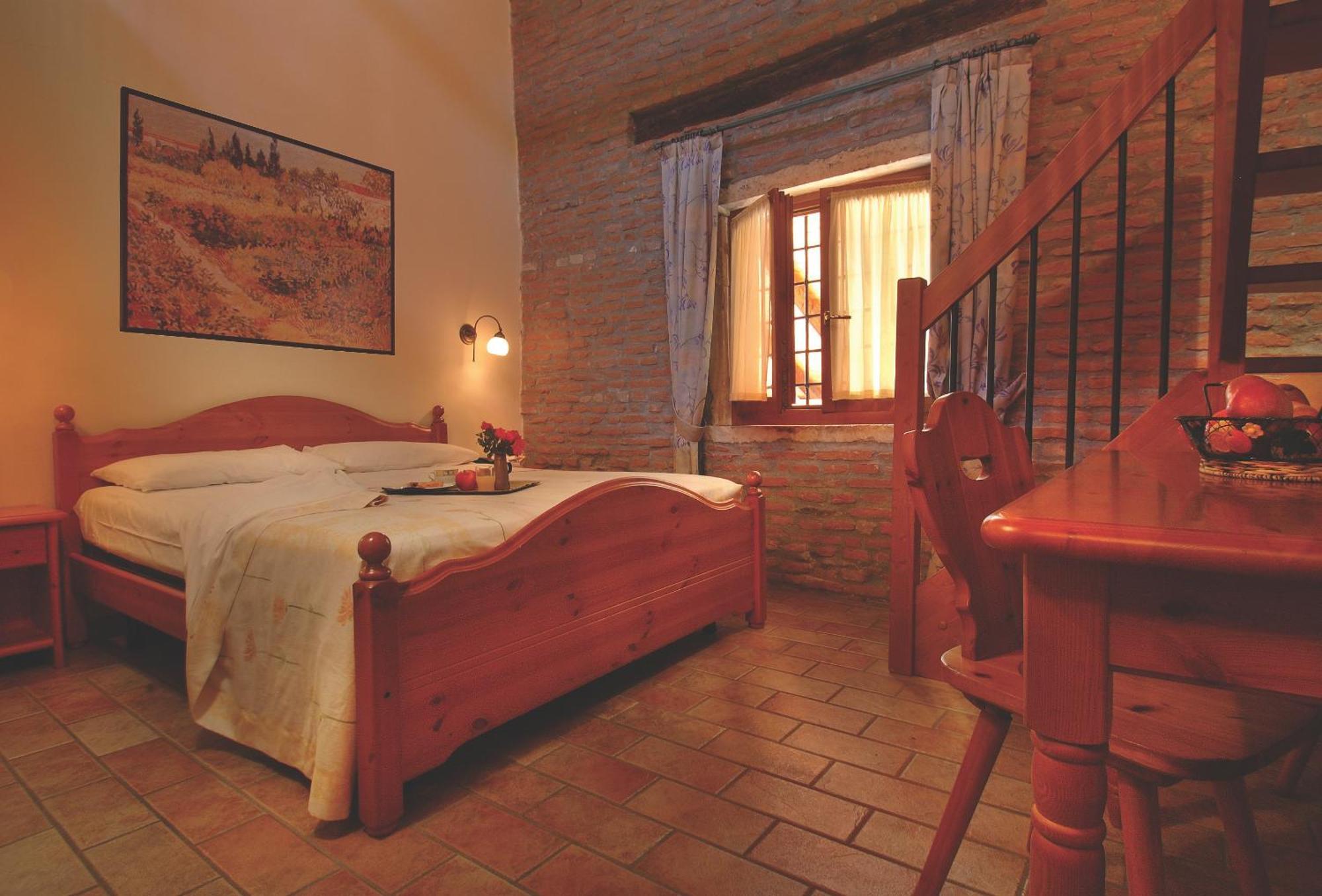 Agriturismo Il Palazzone Montegalda Luaran gambar