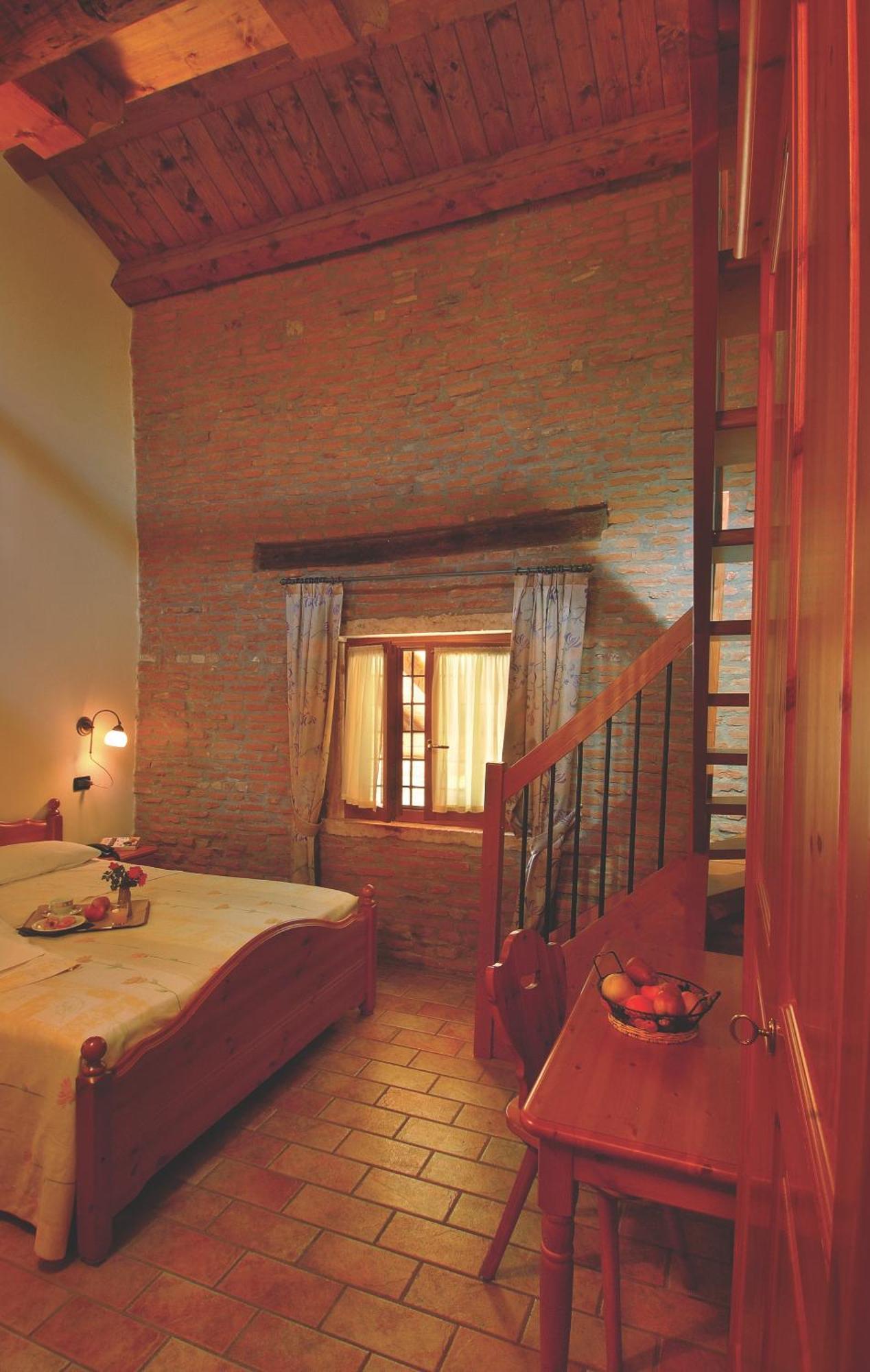 Agriturismo Il Palazzone Montegalda Luaran gambar