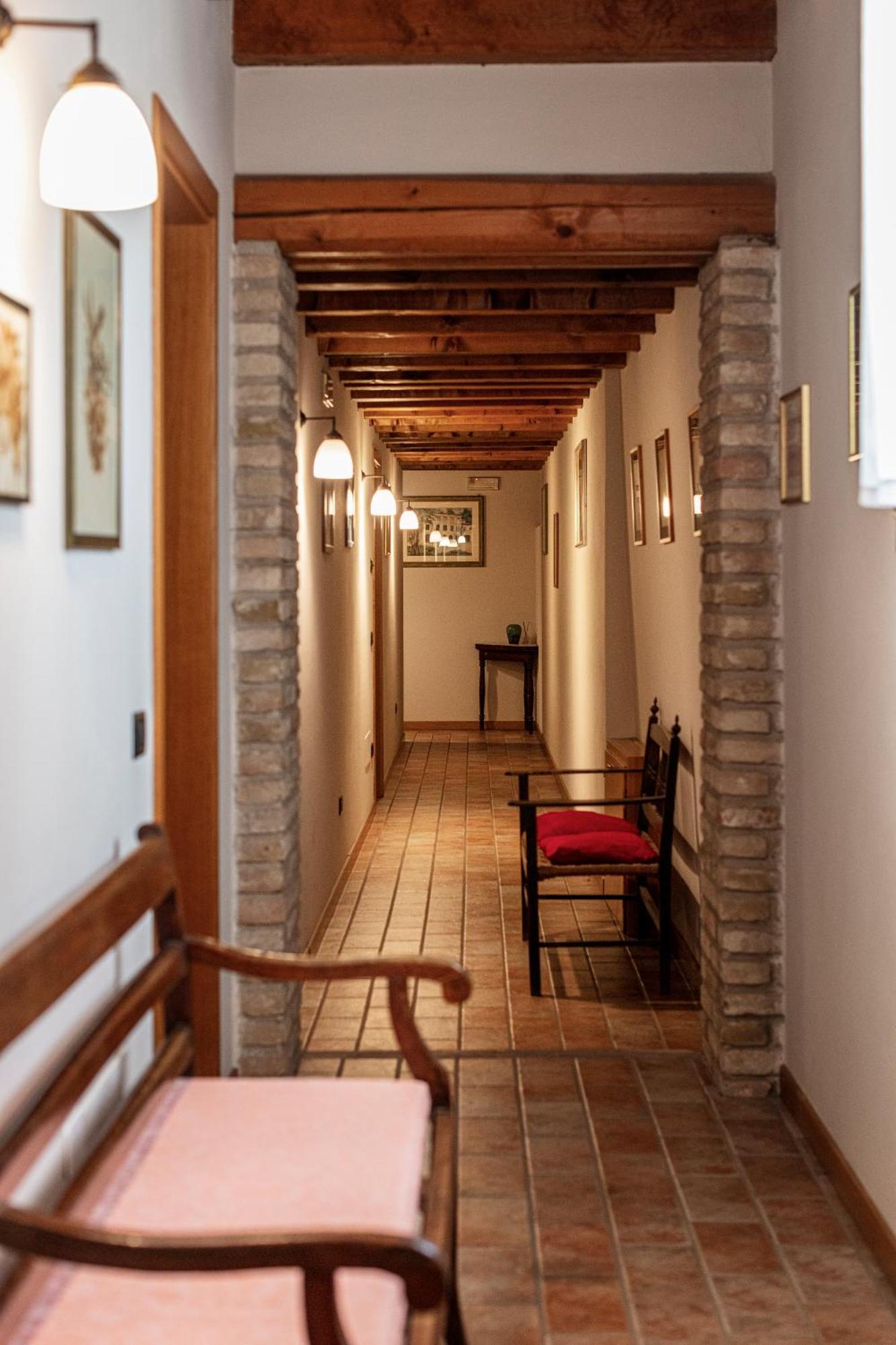 Agriturismo Il Palazzone Montegalda Luaran gambar