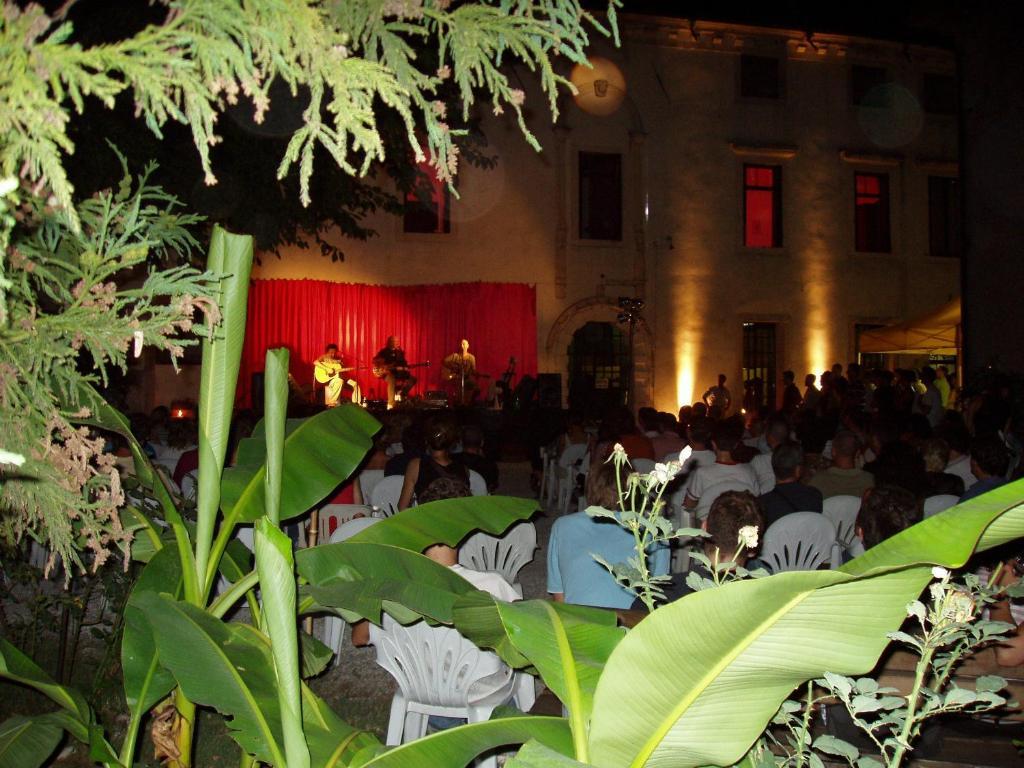 Agriturismo Il Palazzone Montegalda Luaran gambar