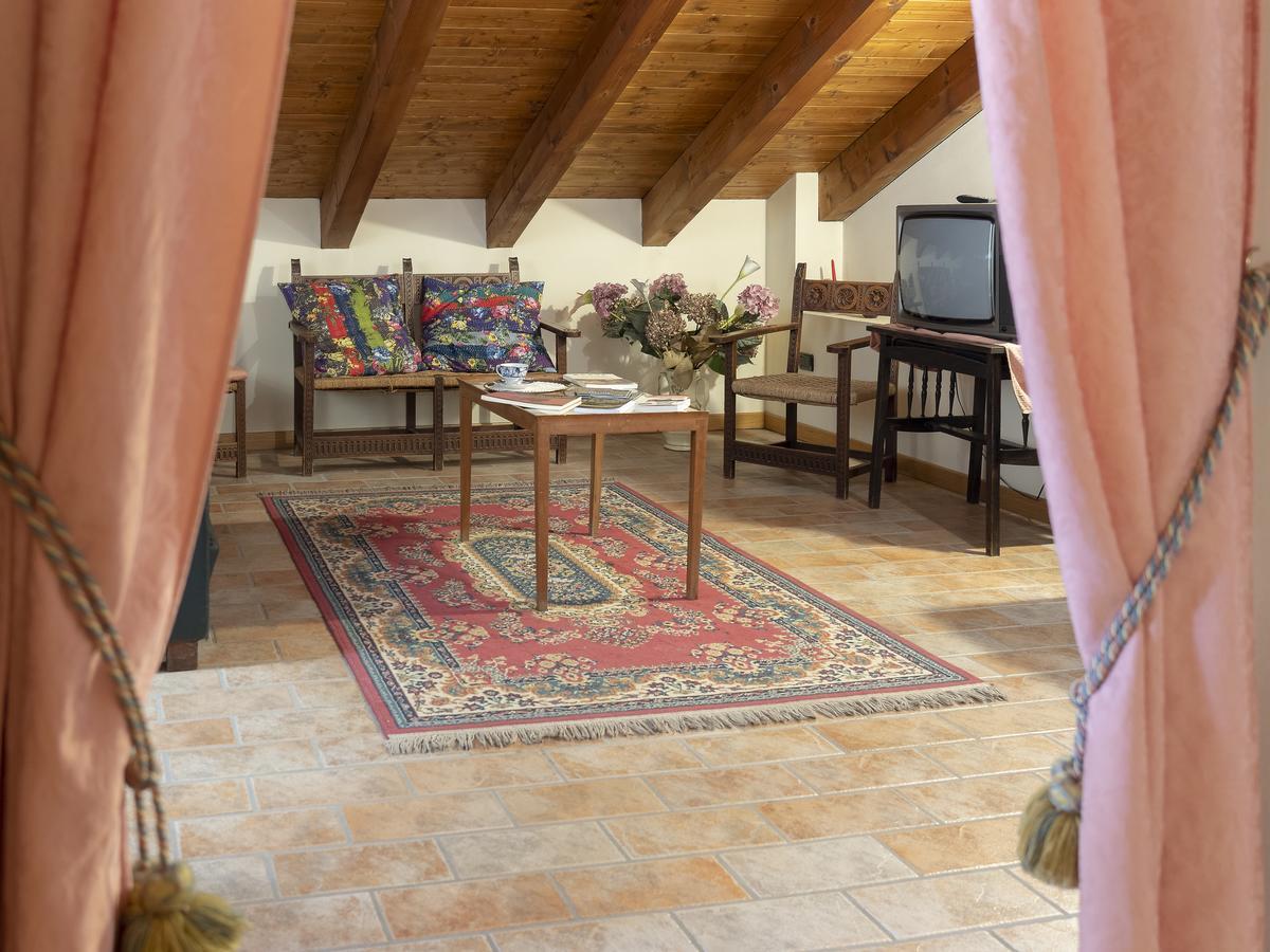 Agriturismo Il Palazzone Montegalda Luaran gambar
