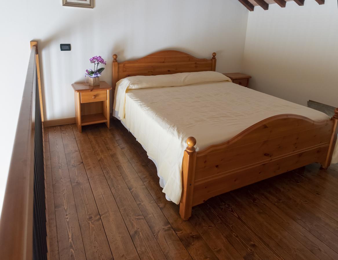 Agriturismo Il Palazzone Montegalda Luaran gambar
