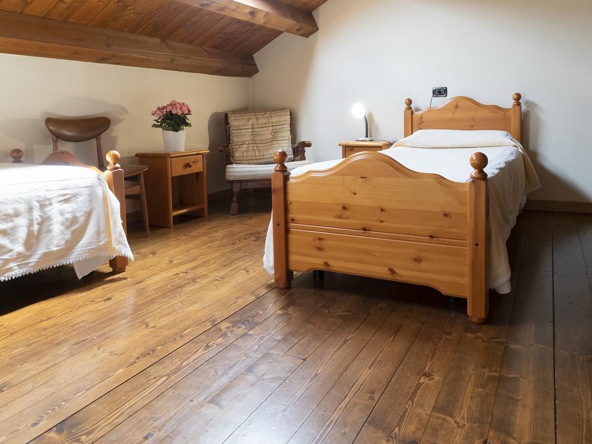 Agriturismo Il Palazzone Montegalda Luaran gambar