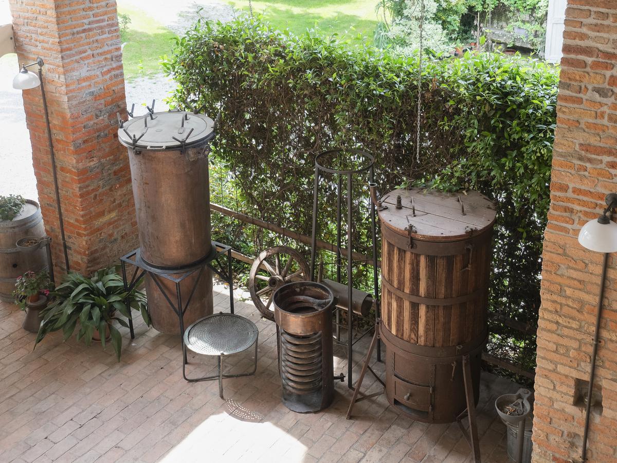 Agriturismo Il Palazzone Montegalda Luaran gambar