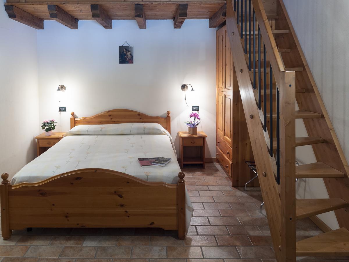 Agriturismo Il Palazzone Montegalda Luaran gambar