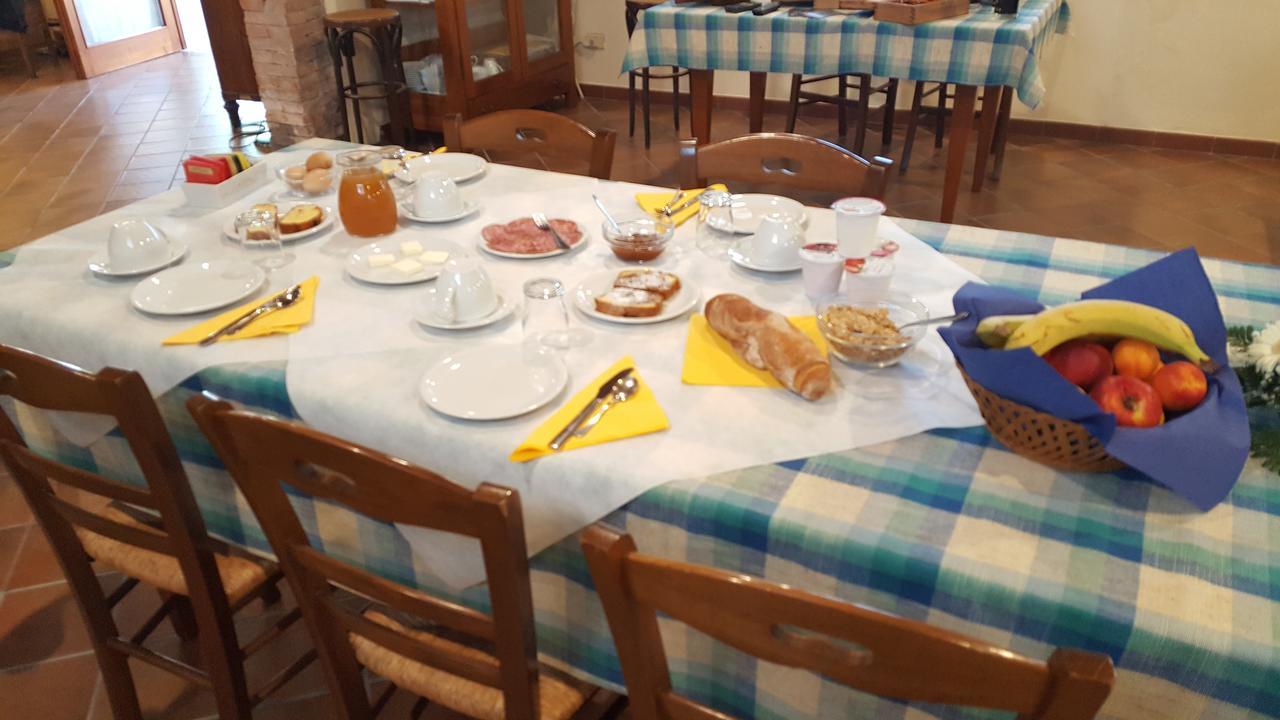 Agriturismo Il Palazzone Montegalda Luaran gambar
