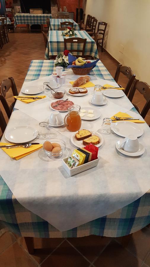 Agriturismo Il Palazzone Montegalda Luaran gambar